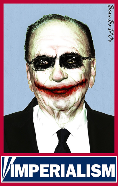 the joker .....
